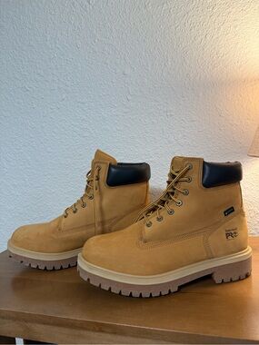 Timberland PRO Men's Steel Toe Work Boots